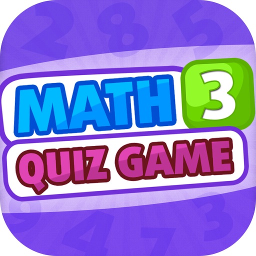 Math Level 3 Quiz – Play Best Pro Educational Test icon