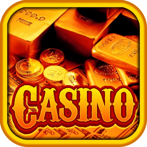 Gold Coin Plus Slots Win Big Scratch Casino Vegas Icon