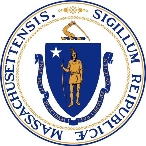 Massachusetts Tide Chart icon