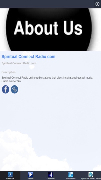 How to cancel & delete Spiritual Connect Radio.com from iphone & ipad 1