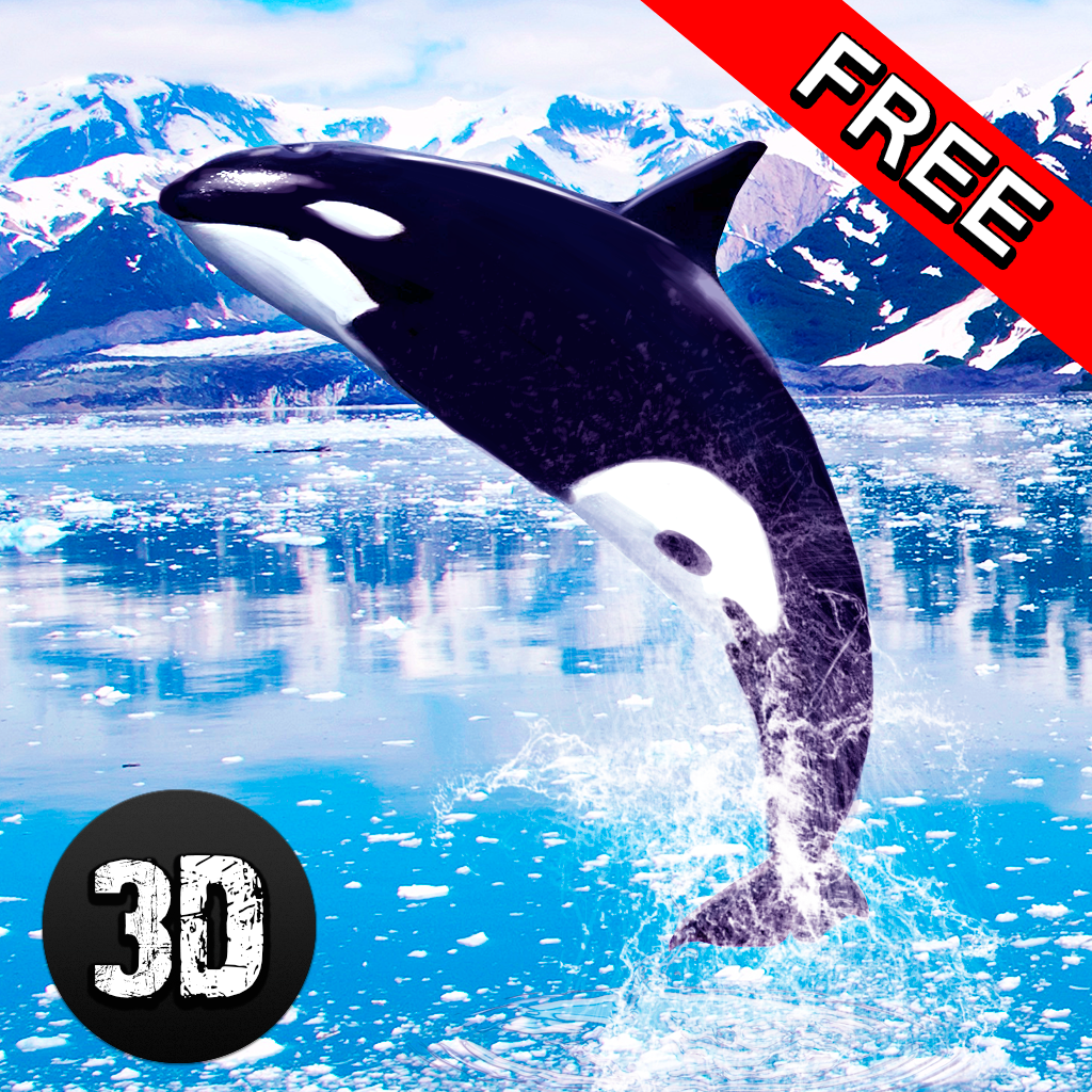 Get Angry Killer Whale: Orca Simulator 3D for iOS, iPhone, iPad Aso Report