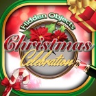 Hidden Objects Christmas Celebration Holiday Time
