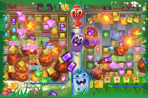 Jewels Blast Crusher screenshot 3