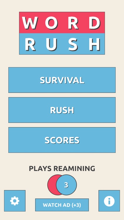 Word-Rush screenshot-4