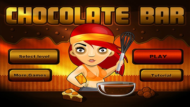 Chocolate Bar—Simulation Game