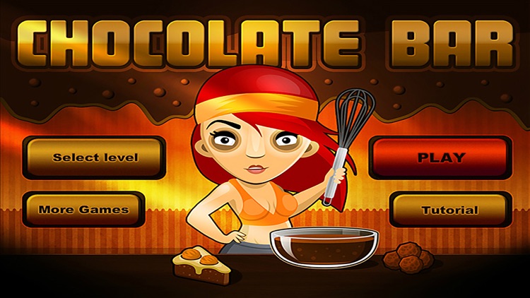 Chocolate Bar—Simulation Game