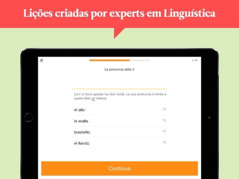 Babbel – Learn Spanish screenshot 4