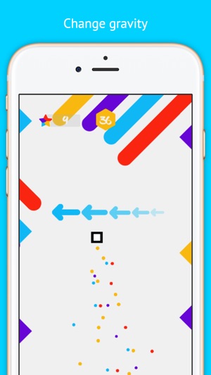 Switch Gravity - Simple game(圖4)-速報App