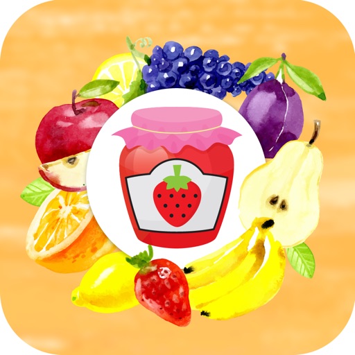 Jam Recipes icon