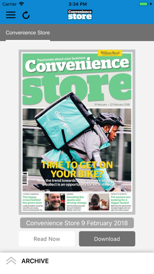 Convenience Store Magazine