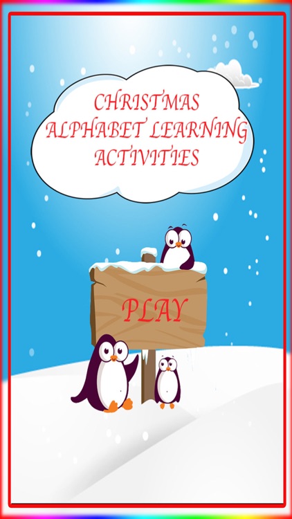 Christmas ABC And Numbers screenshot-3