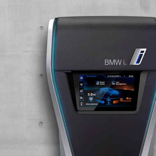 BMW i Wallbox Remote icon