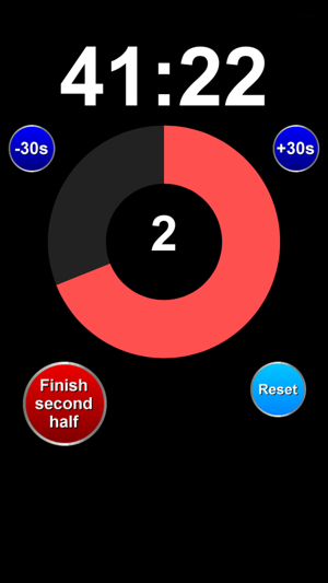 Soccer Stopwatch(圖3)-速報App