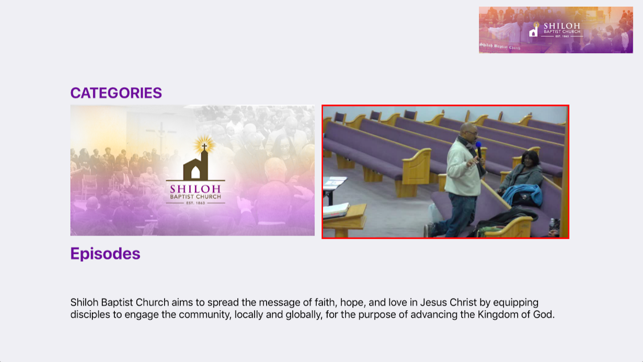 Shiloh Baptist Church,VA(圖2)-速報App