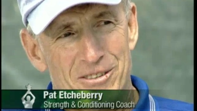 Tennis Movement on The Court - Pat Etcheberry(圖2)-速報App