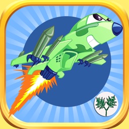 Planes Rescue Airplanes Challenge- Game for Kids and Boys