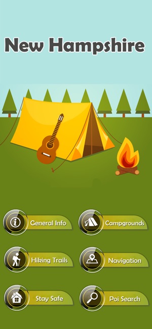 New Hampshire Camps(圖2)-速報App