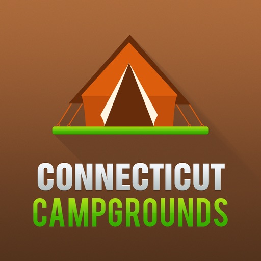 Connecticut Camping icon