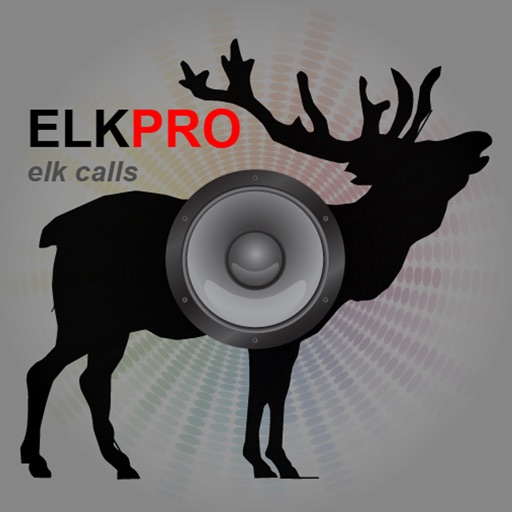 REAL Elk Hunting Calls-Elk Calling-Elk Bugle icon