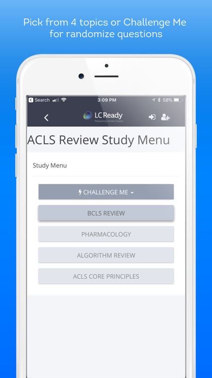 ACLS Review