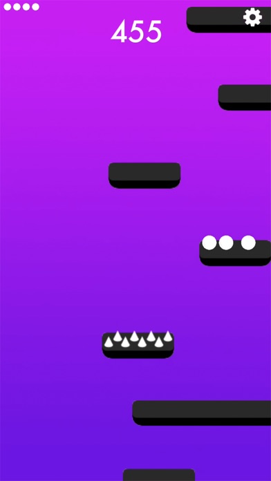 Ball Steps screenshot 2