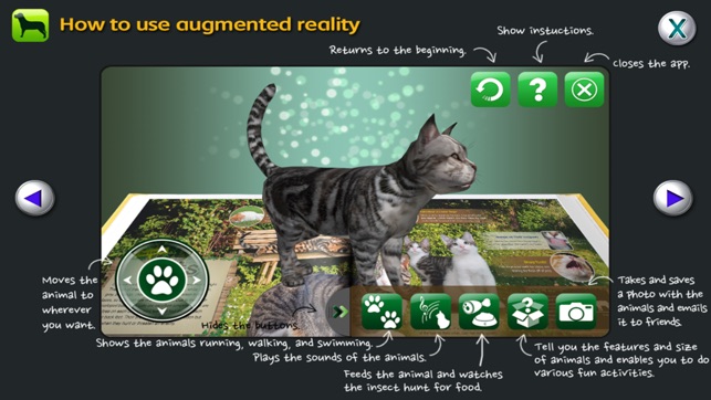 EVO FARM ANIMAL - Augmented Reality(圖2)-速報App