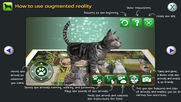 EVO FARM ANIMAL - Augmented Reality