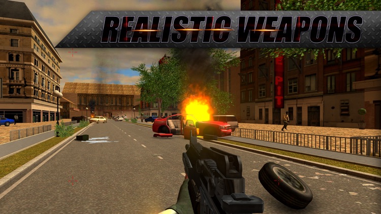 Counter Assault Forces