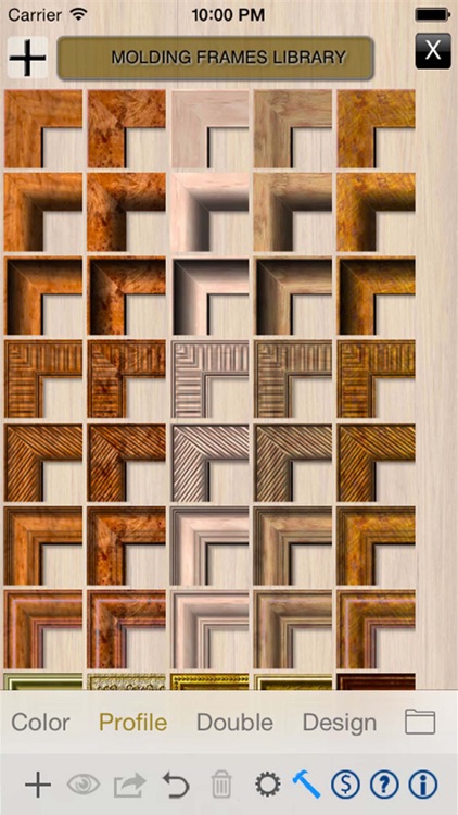 Frame Builder - Custom Photo Frames & Framing Art screenshot-4