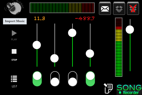 Song Recorder screenshot 3