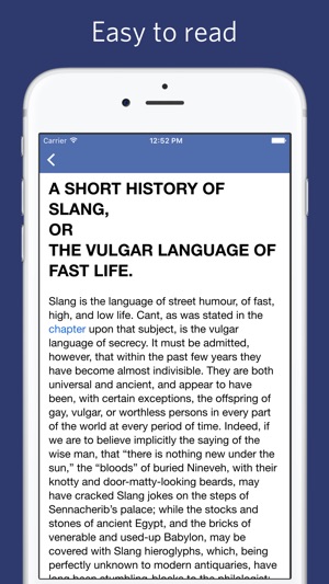 Slang dictionary - etymological, historical, anecdotal(圖3)-速報App