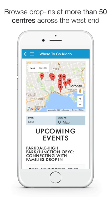 Where To Go Kiddo - West Toronto