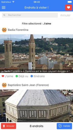 TOP Florence - Visiter les incontournables by VLM(圖3)-速報App