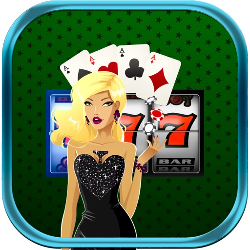 My Big World Video Casino - Spin And Wind 777 Jack icon