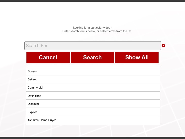 kwVideo for iPad screenshot-4