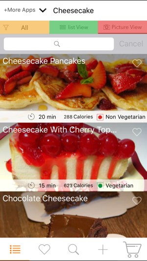 Cheesecake Recipes - Strawberry, Chocolate, Cakes(圖1)-速報App