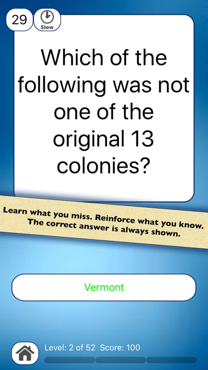 4th of July US History Quiz Independence Day screenshot-3