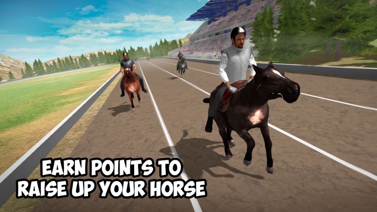 Horse Racing Championship: Riding Simulator Full