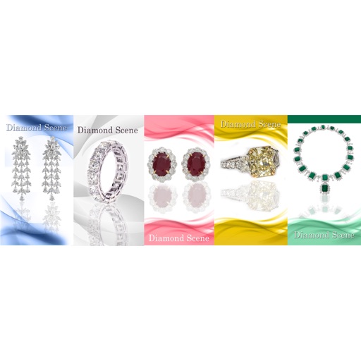 DIAMOND SCENE JEWELRY