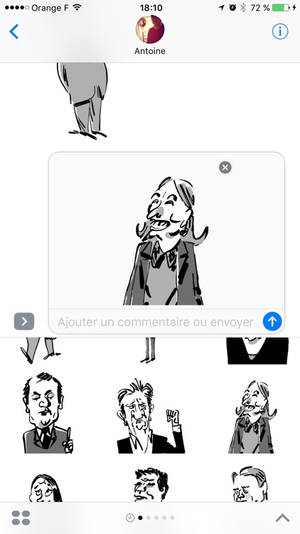 Président 2017 screenshot-3