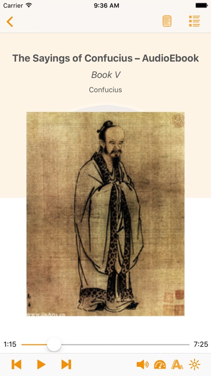 The Sayings of Confucius – AudioEbook