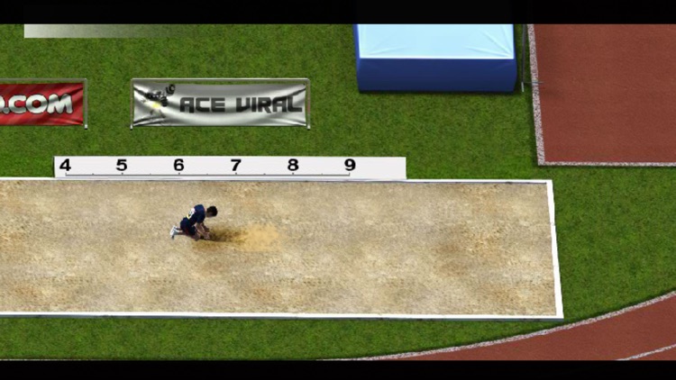 Long Jump Summer Games 2016 screenshot-3