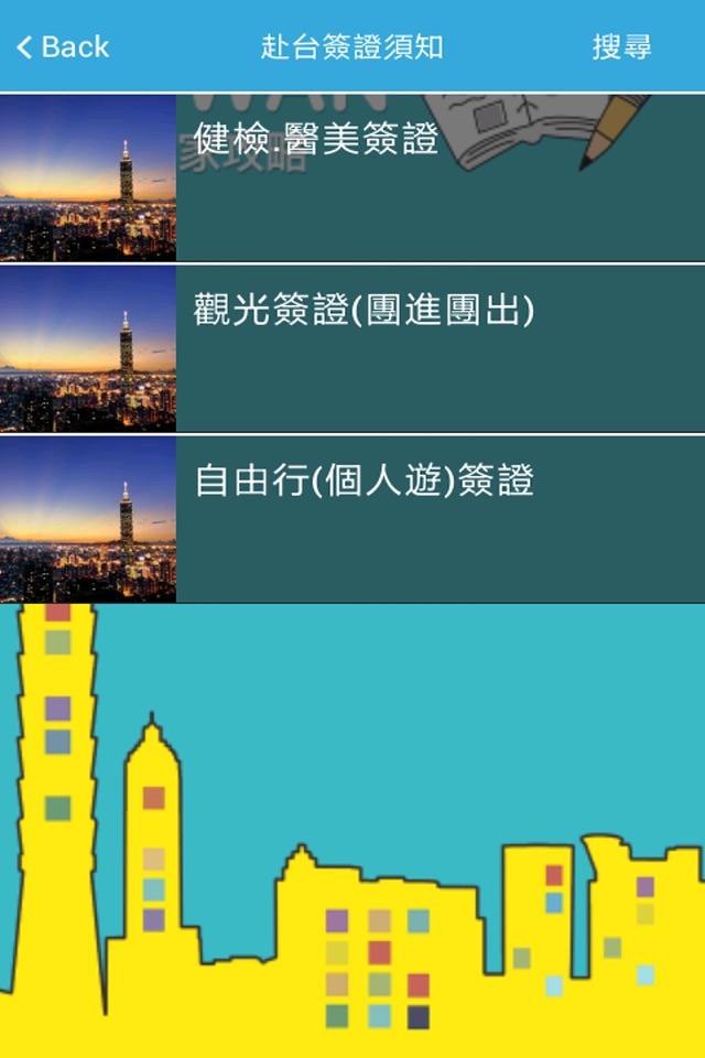 暢遊台灣 screenshot 4