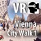 VR Vienna City Walk 1 - Virtual Reality 360