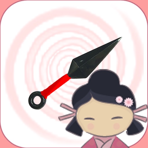 Ninja Girl Rescue icon