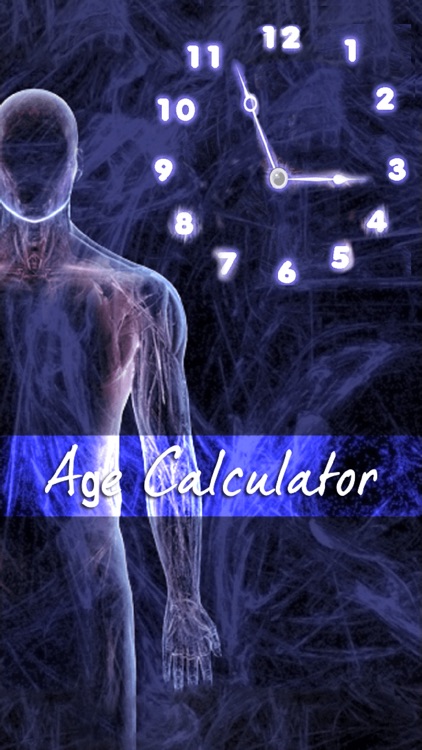 Age Calculator - Calculate Chronological Age