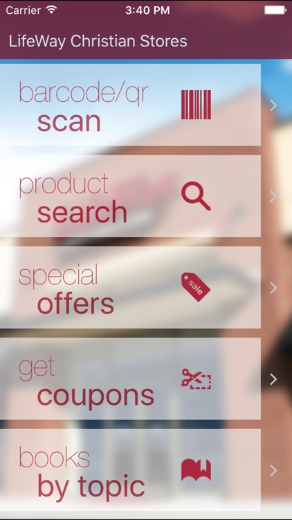 LifeWay Christian Stores