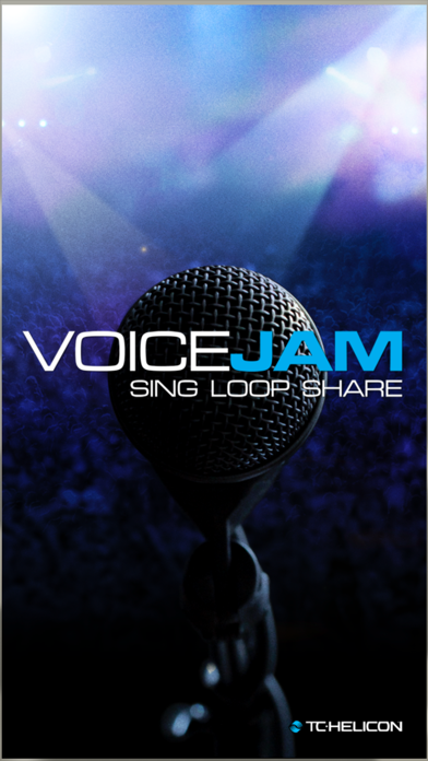 How to cancel & delete VoiceJam: Vocal Looper - Sing, Loop, Share from iphone & ipad 1