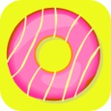 Jogo De Donut Cookie - Dazzle Paixão Donut Puzzle icon