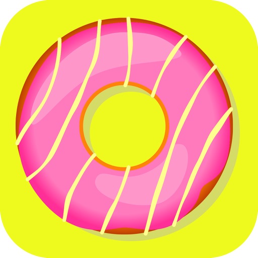Cookie Donut Match -  Dazzle Crush Donut Puzzle Icon